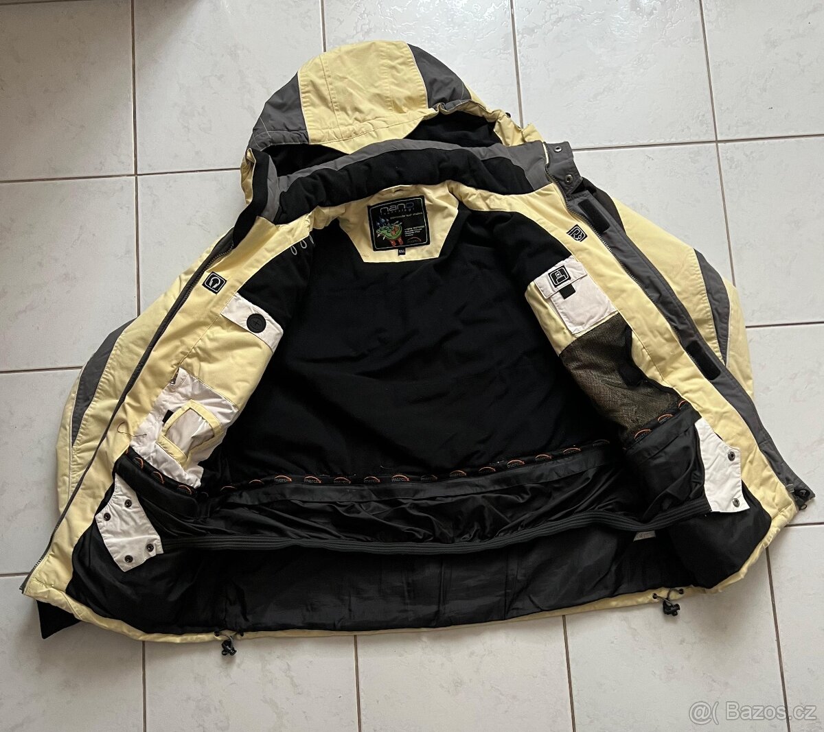 Lyžařská bunda - 2