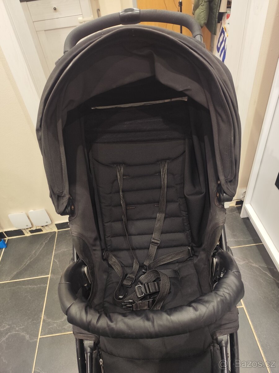 Britax motion 4 plus - 2
