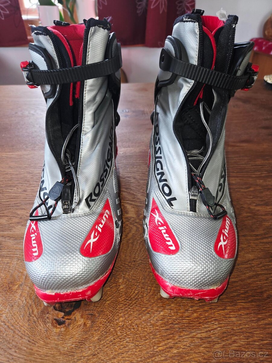 Rossignol skate Carbon vel. 45,5 - 2