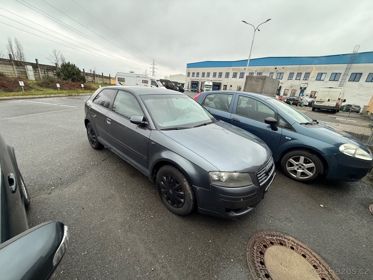 Audi a3 - 2