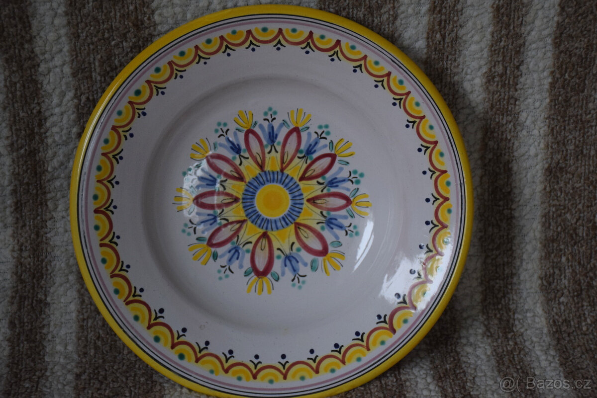 Retro - sklo, porcelán - 2