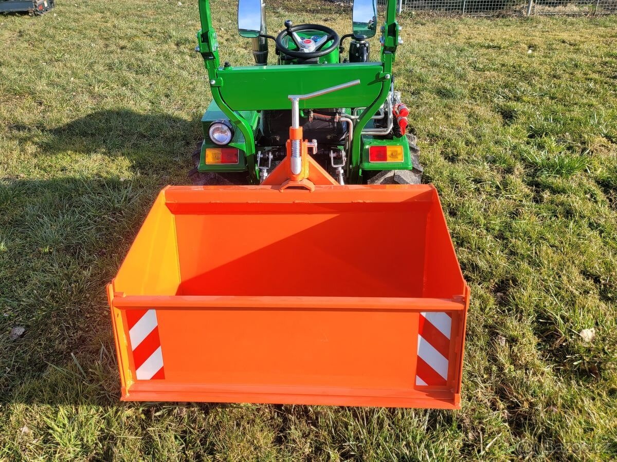 Transportní box Dabaki TB 120 (vč.DPH) - 2