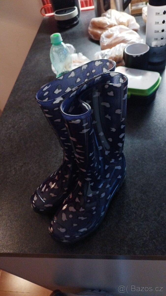 Dívčí holínky 35 - 2