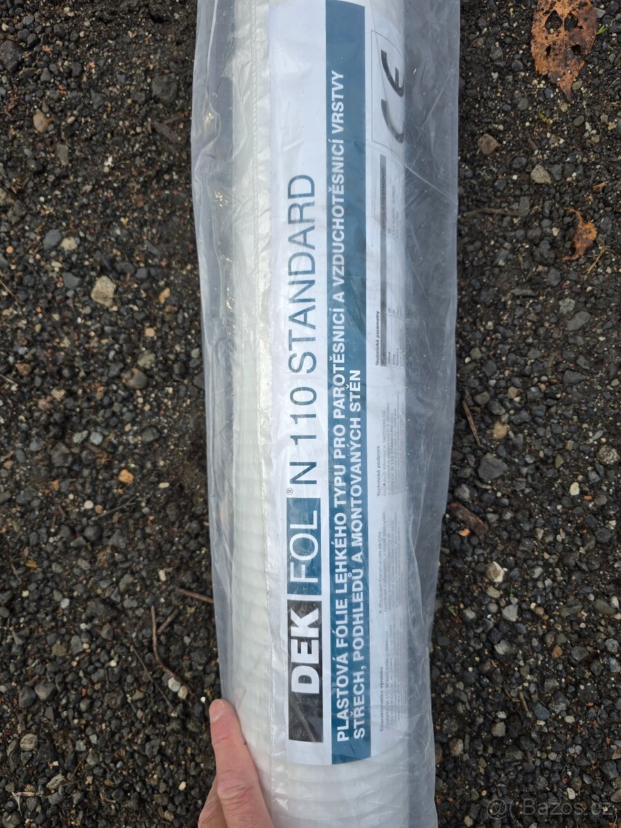 Parozábrana DEKFOL N 110 STANDARD - 2