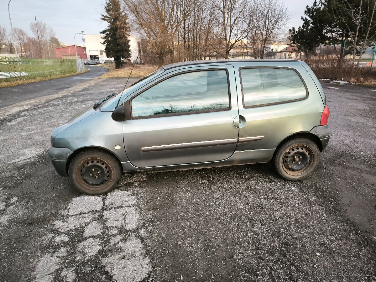 Prodám Renault Twingo 1.2 - 2