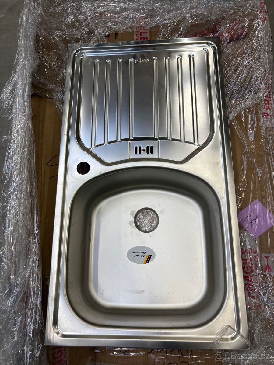 Dřez Franke - 2