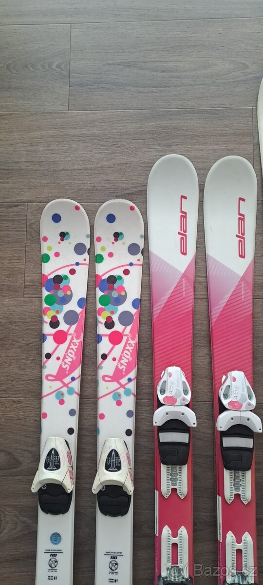 Dívčí lyže - 2