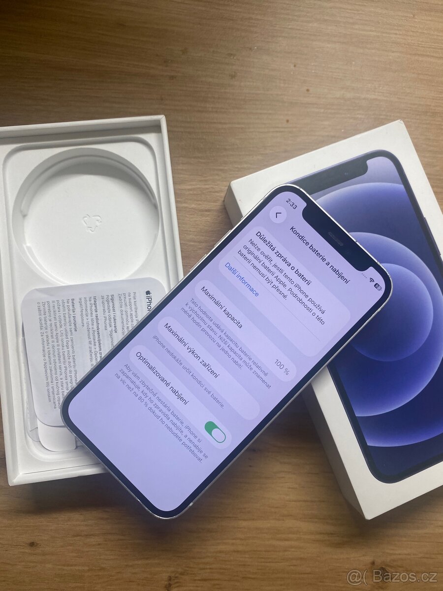 iPhone 12 mini 128 GB - 2