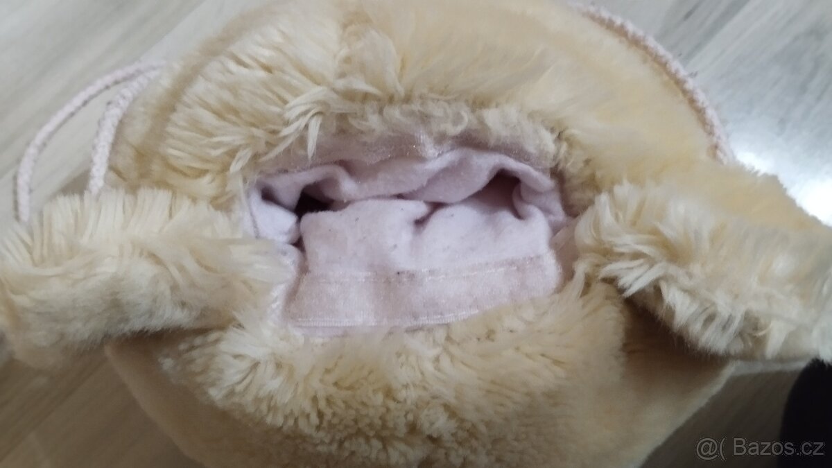 rukávník, rukavice - 2