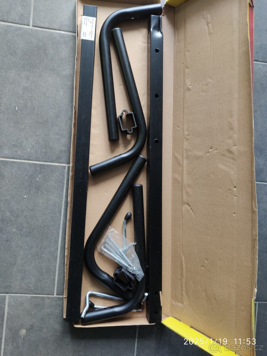 Stojan na auto kola - 2