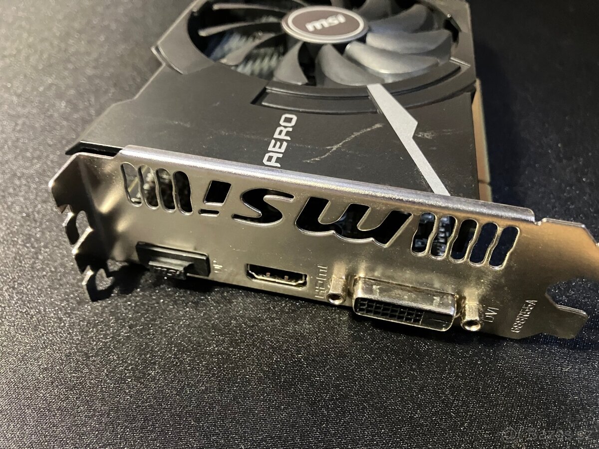 AMD RADEON RX 560 - 2