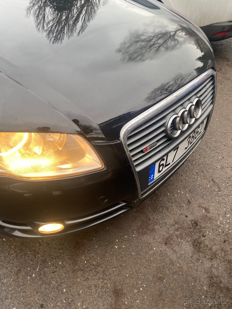 Audi a4 b7 S-Line 2.0 103kw universal - 2