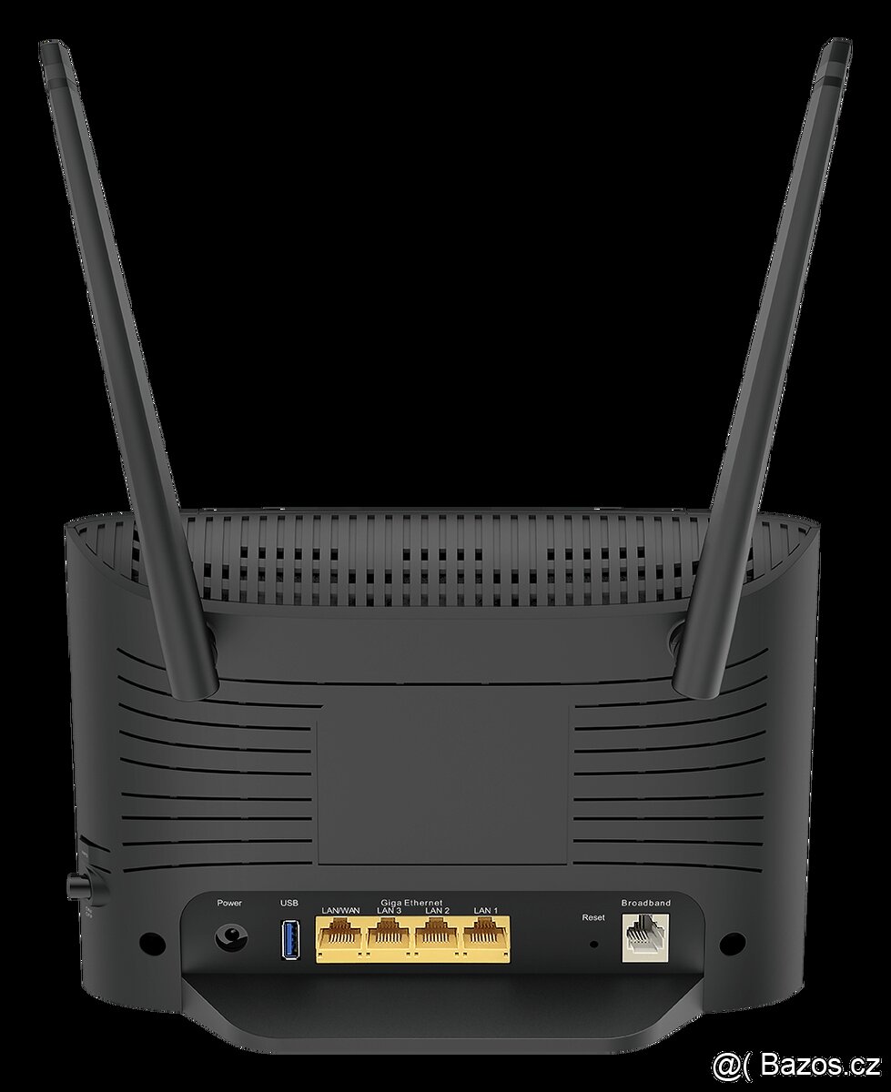 Router D-Link DSL-3788 - 2
