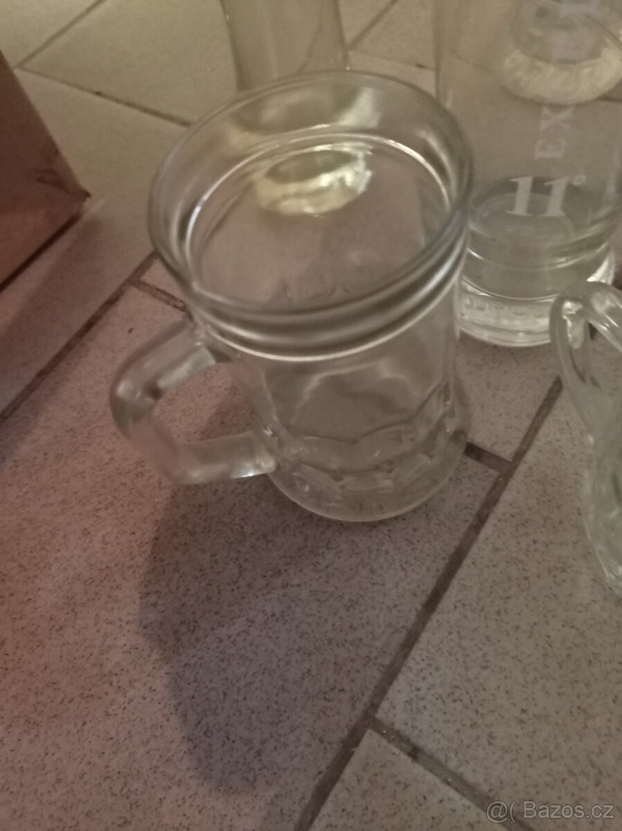 Různé půllitry - 2