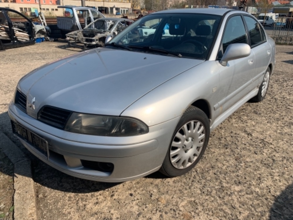 Mitsubishi Carisma 95-04 - náhradní díly - 2