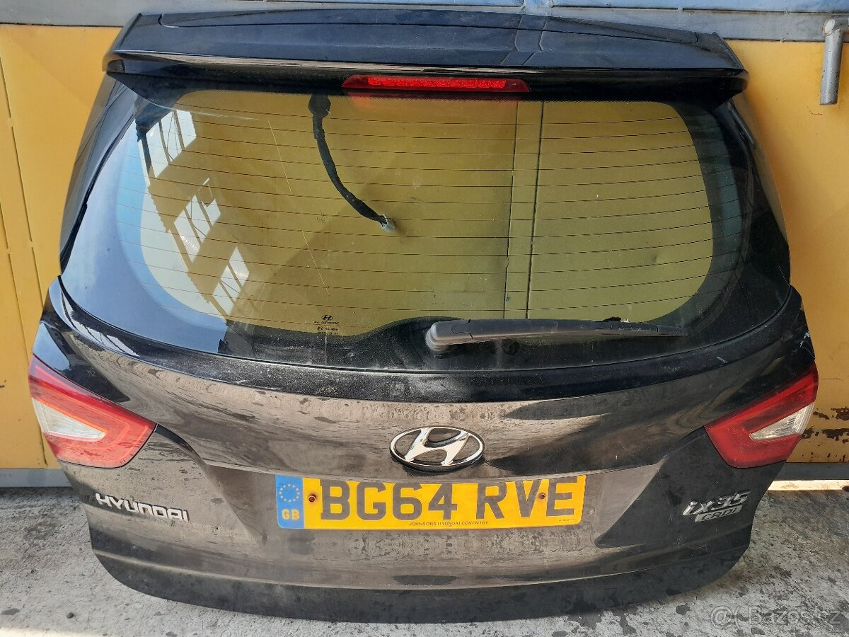 Dvere Hyundai ix35 - 2