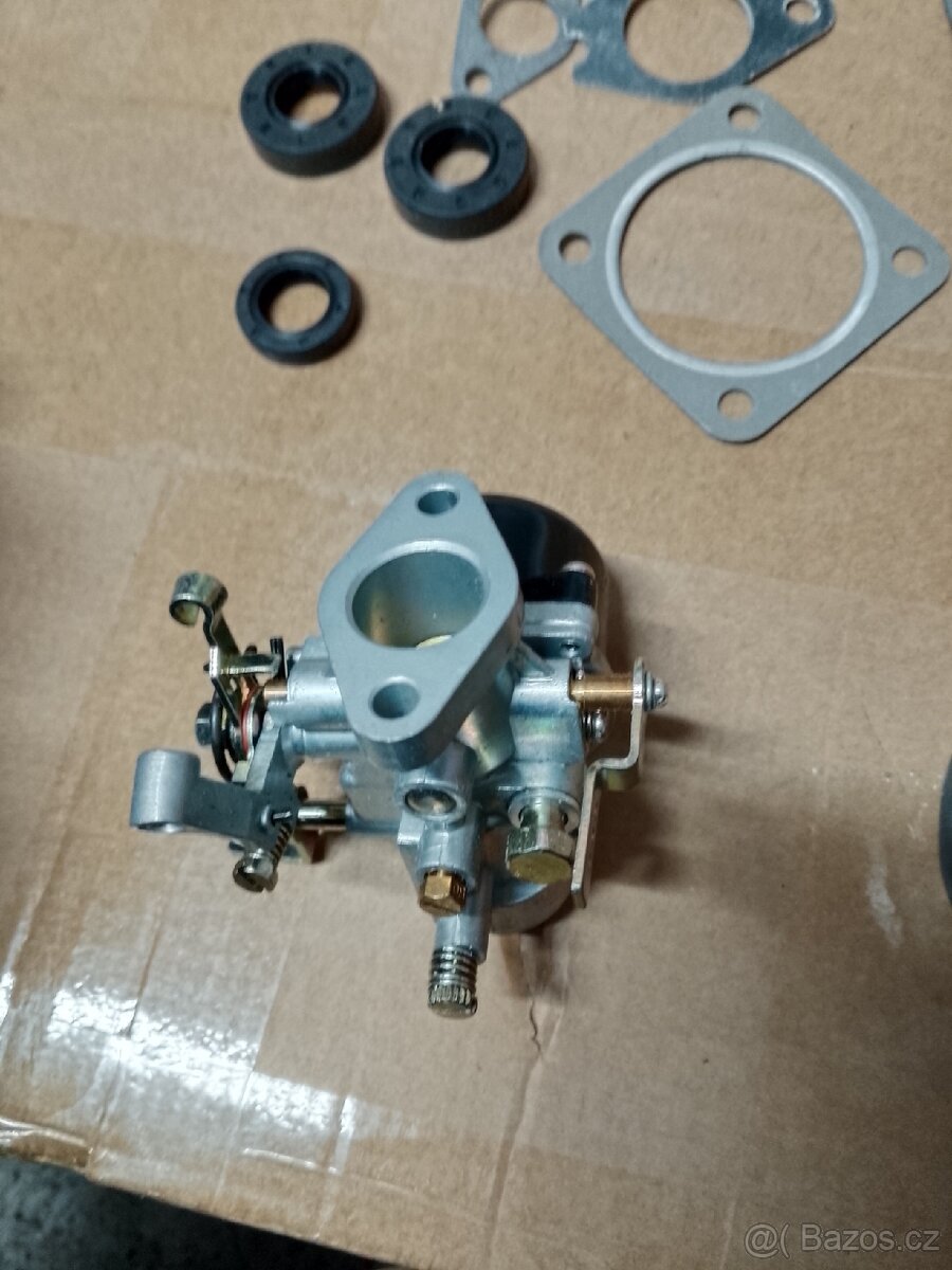 Tera Vari, karburátor, spojka, gufera, těsnění - 2