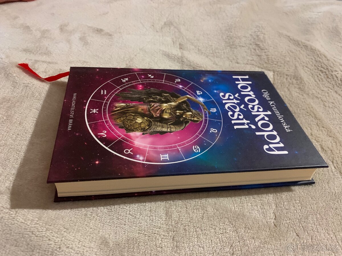 🕉️ Horoskopy štěstí – Olga Krumlovská - 2