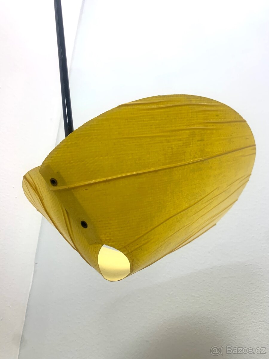 Retro lustr 60. léta Brusel - 2