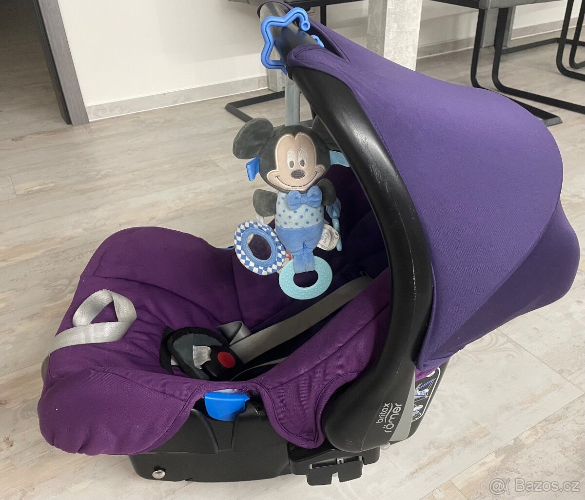 Prodám britax/römer - 2