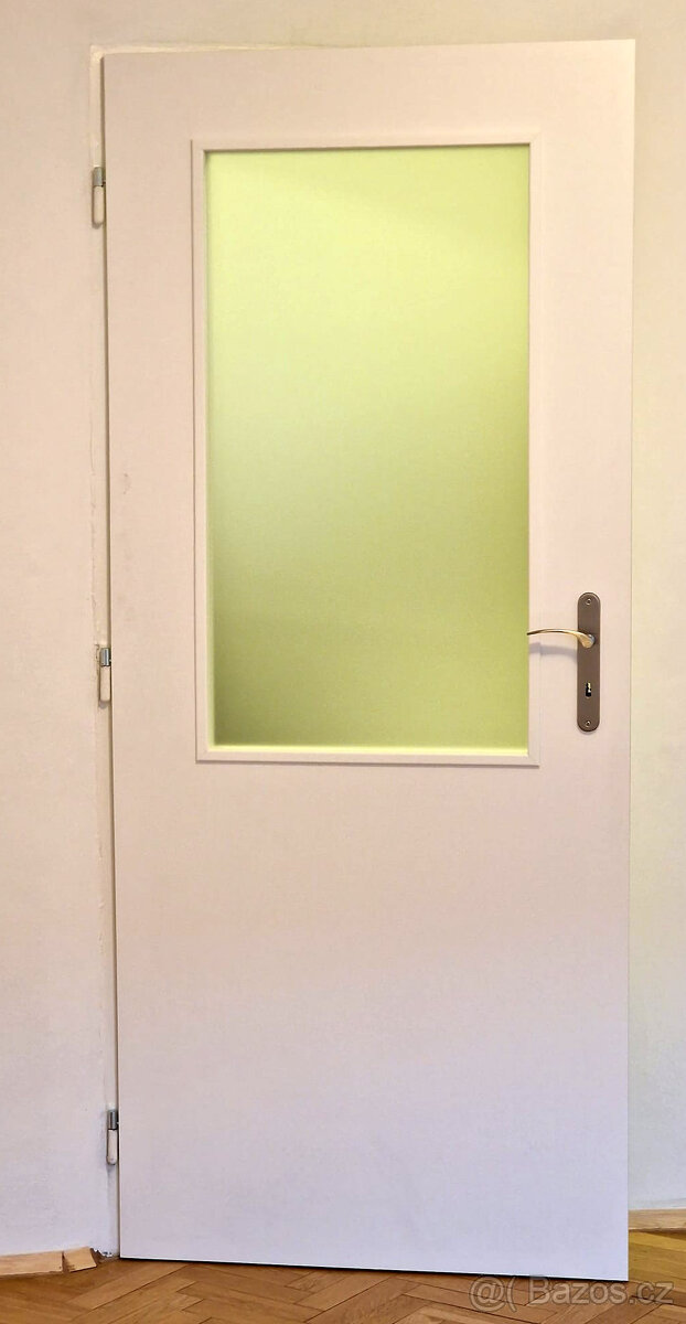 Interiérové dveře 80 L - 2