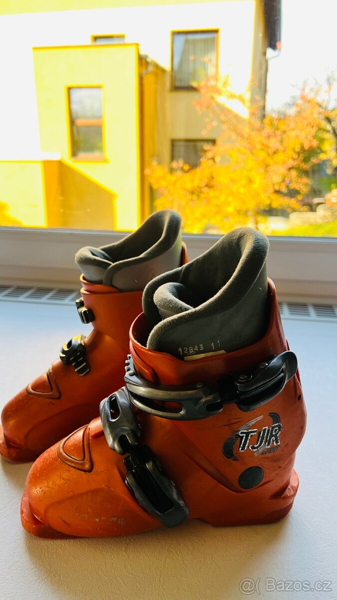 Dětské přeskáče 18 Tecnica - 2