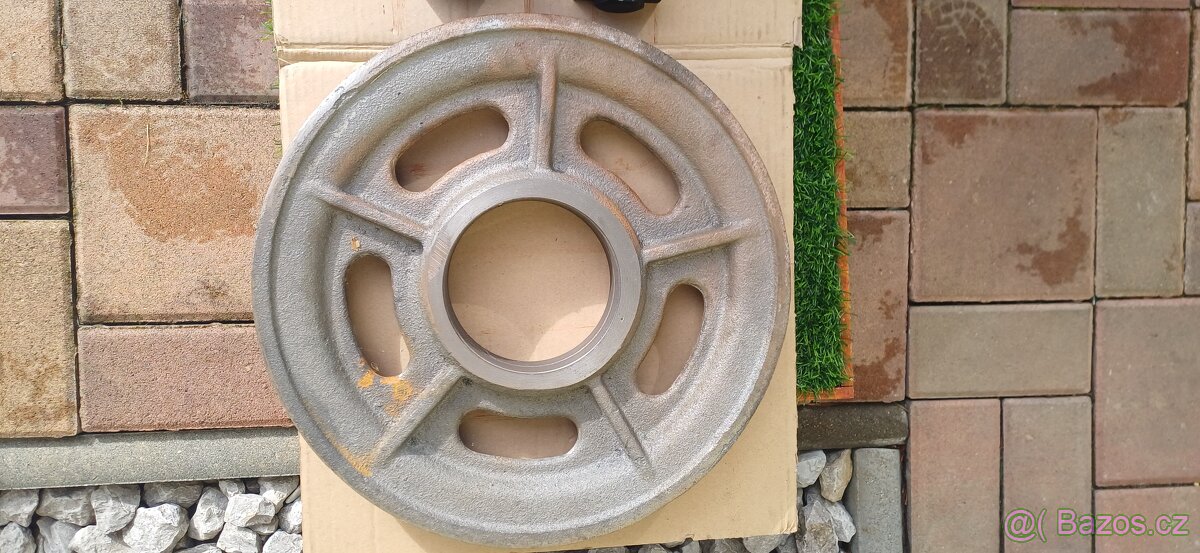 Náhradní díly autojeřáb Ad080, Ad20, Ad28 - 2