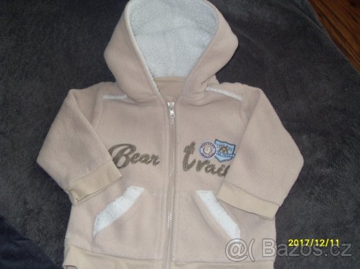 dětský komplet 2ks od 3-7měs pro chlapečka - 2