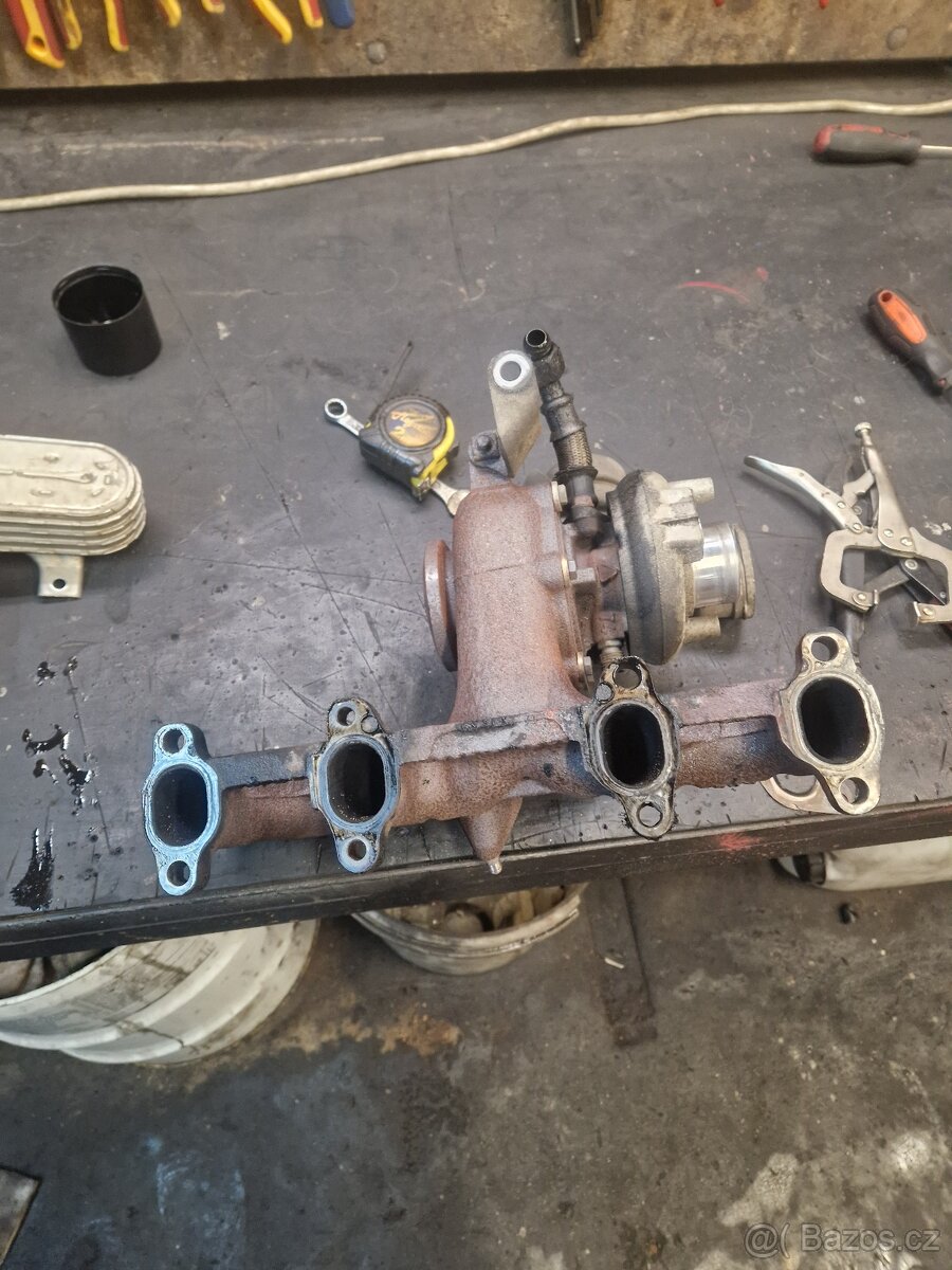 škoda VW Audi 1.9 tdi -BJB,BKC,BXE - 2