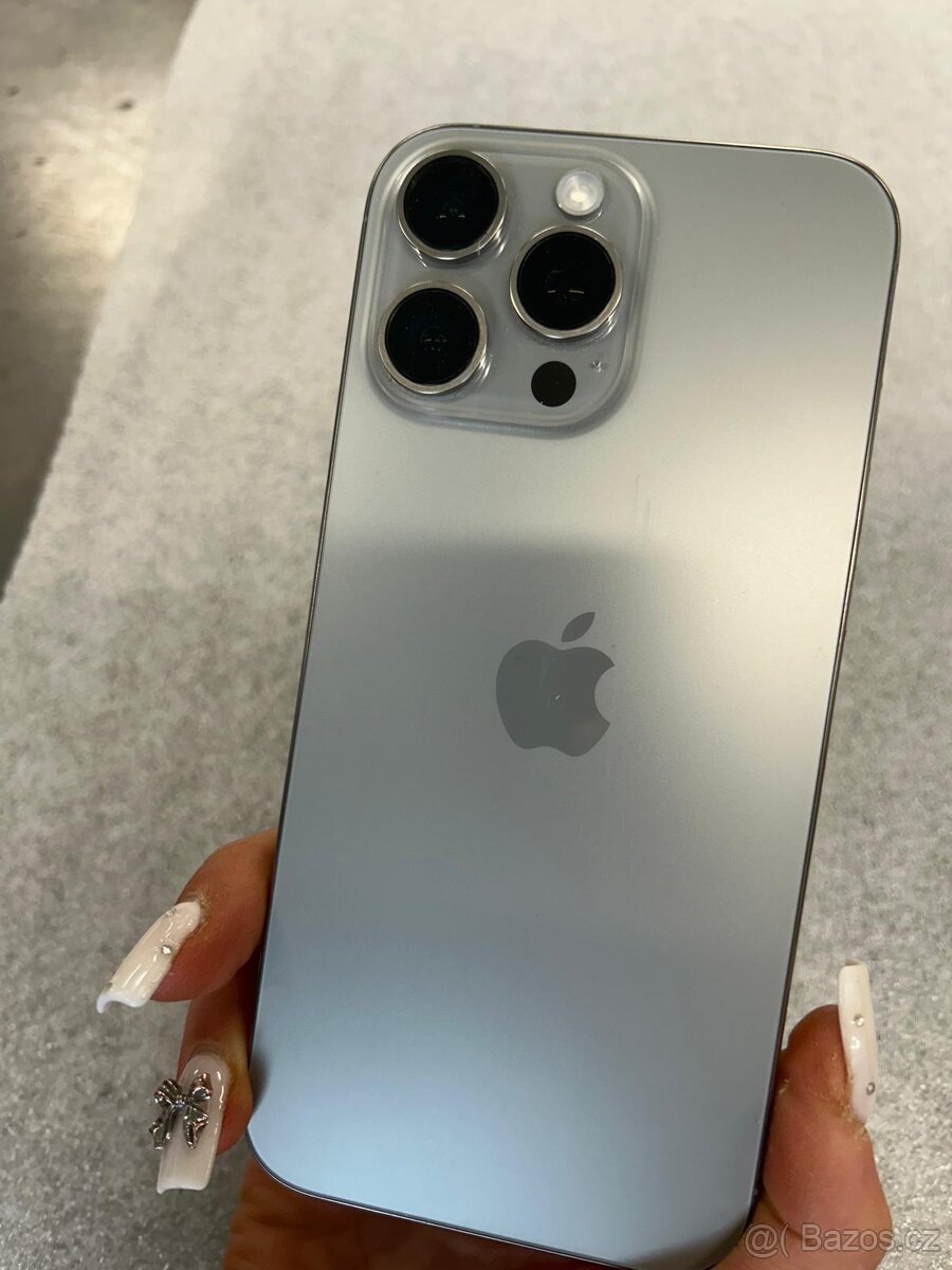 IPhone 16 pro max - 2