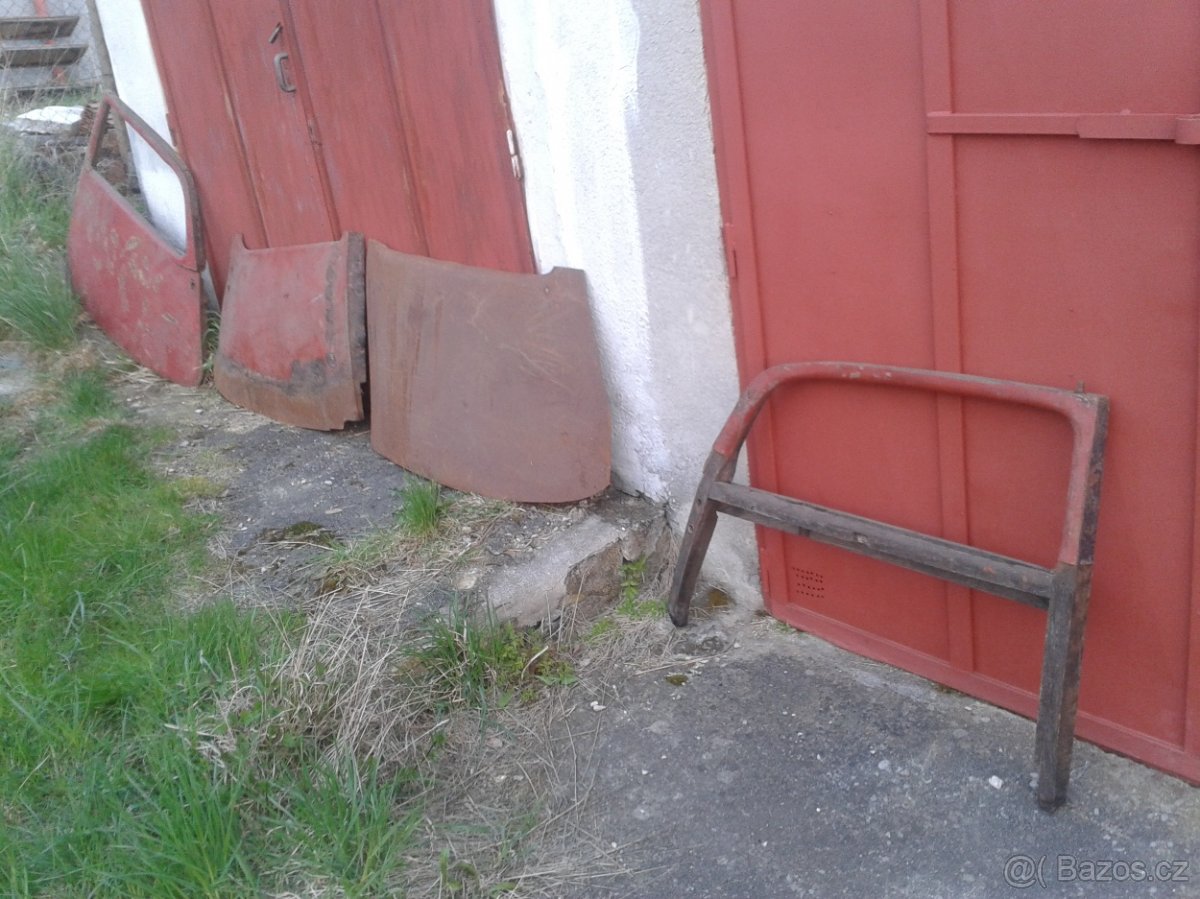 Aero 30 – dveře na limusinu - 2