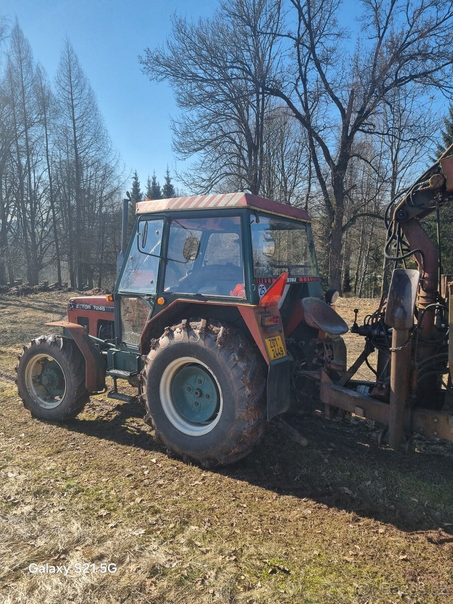 Zetor 7245 - 2