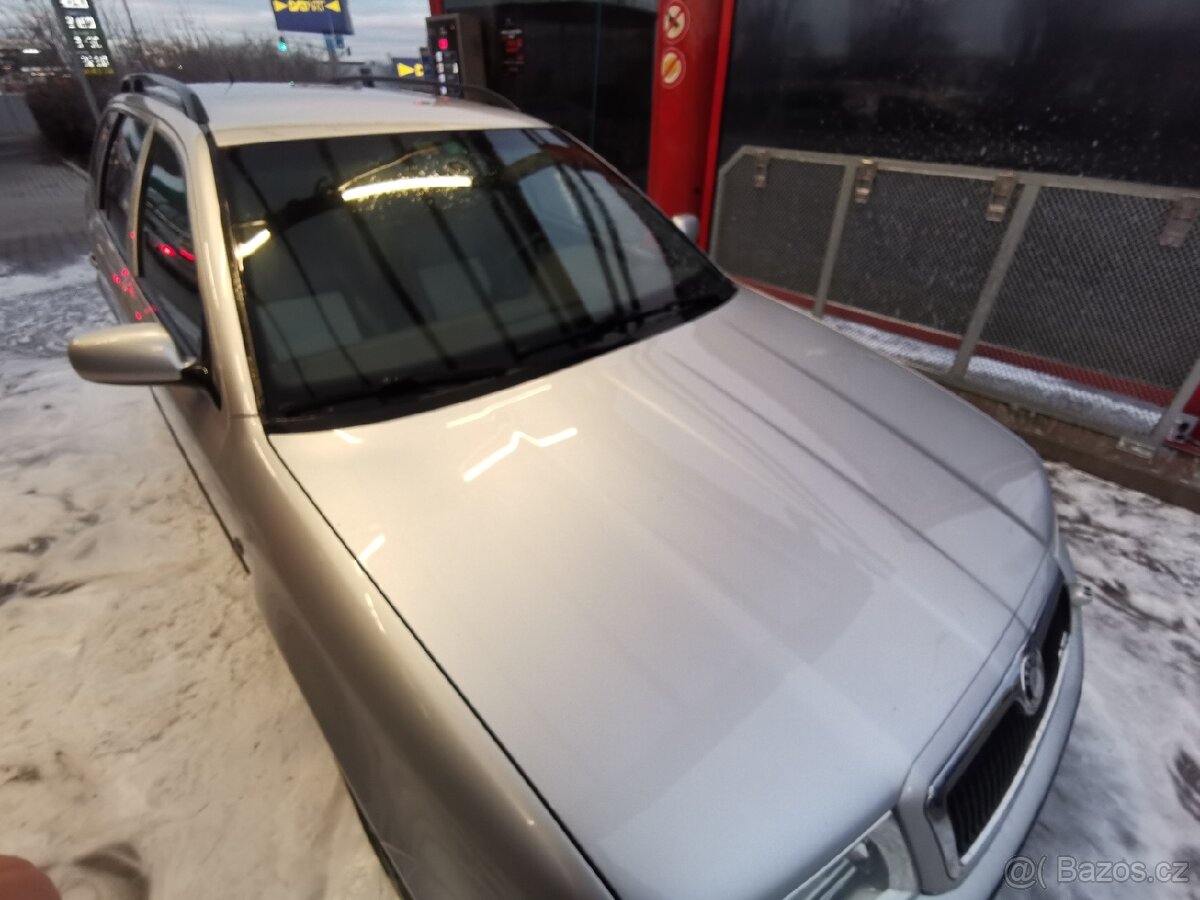 Škoda Octavia 1 RS 1.8T 132kw - 2