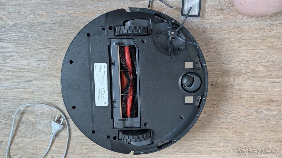 Robotický vysavač Roborock S6 Pure - 2