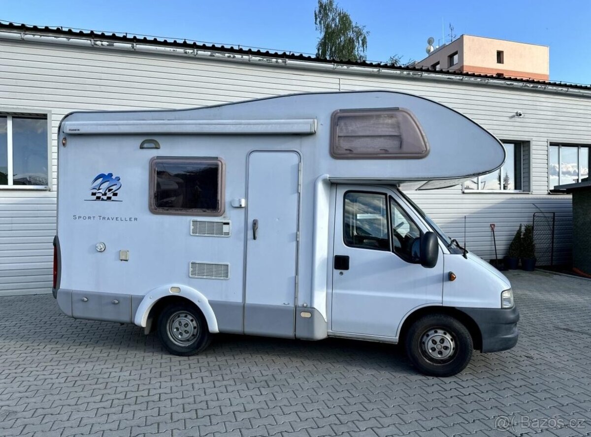 KNAUS SPORT TRAVELER - 2