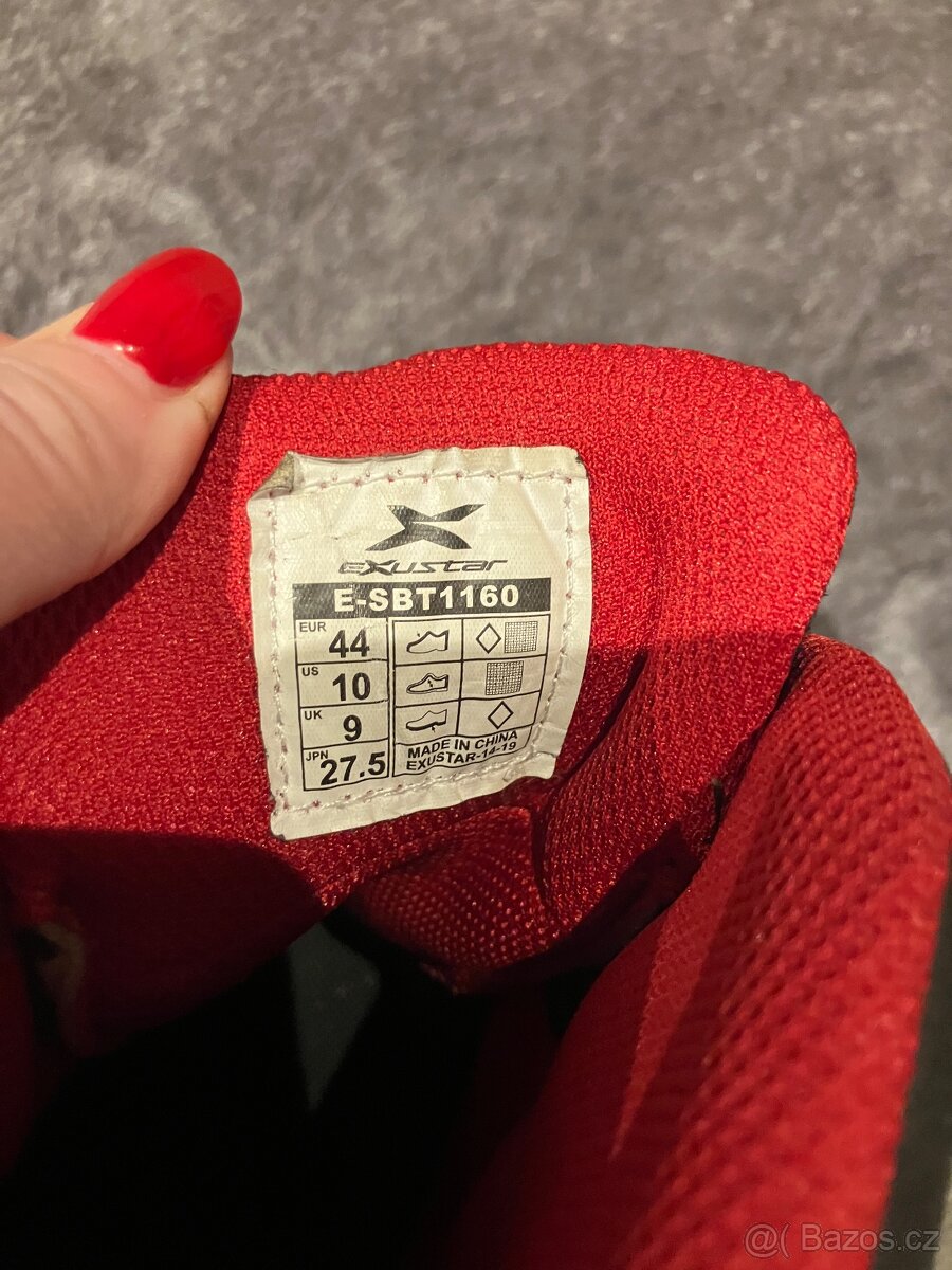 Prodám boty na moto - 2