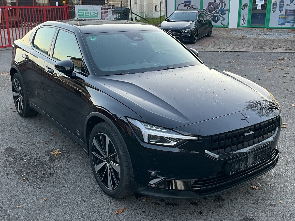 2021 Polestar 2 Standard Range 165kw - 64kWh SoH 97% - 2