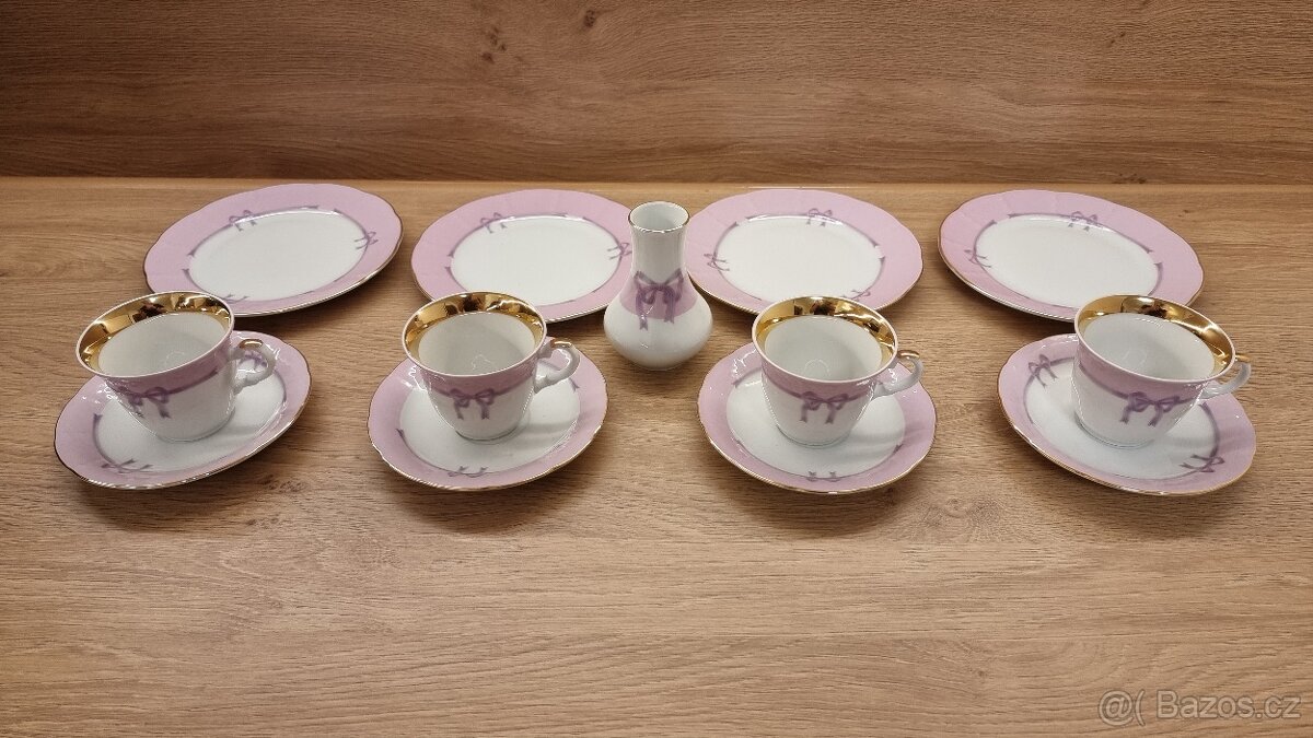 Porcelánová souprava Natalie (Thun TK) - 2