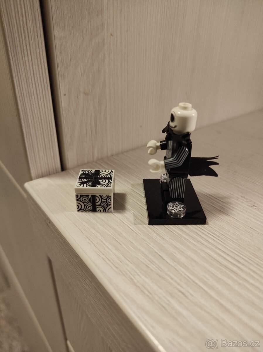 Jack Skellington, Lego Disney Serie 2 - 71024 - 2