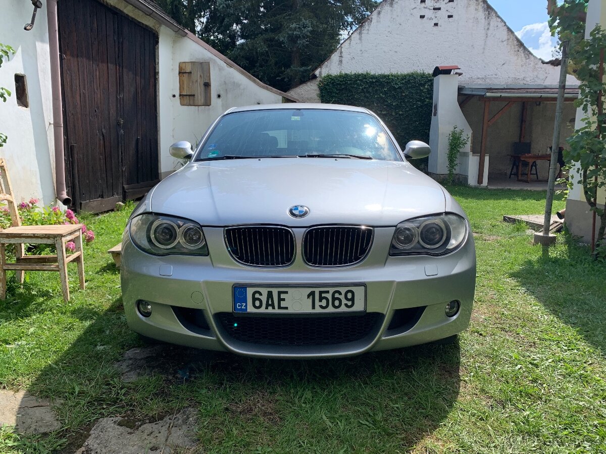 BMW 130i e87 - 2