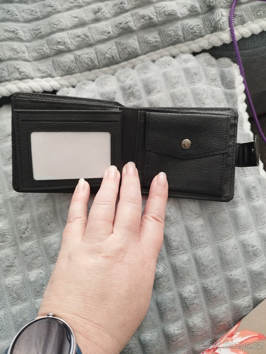 Pánská peněženka - 2