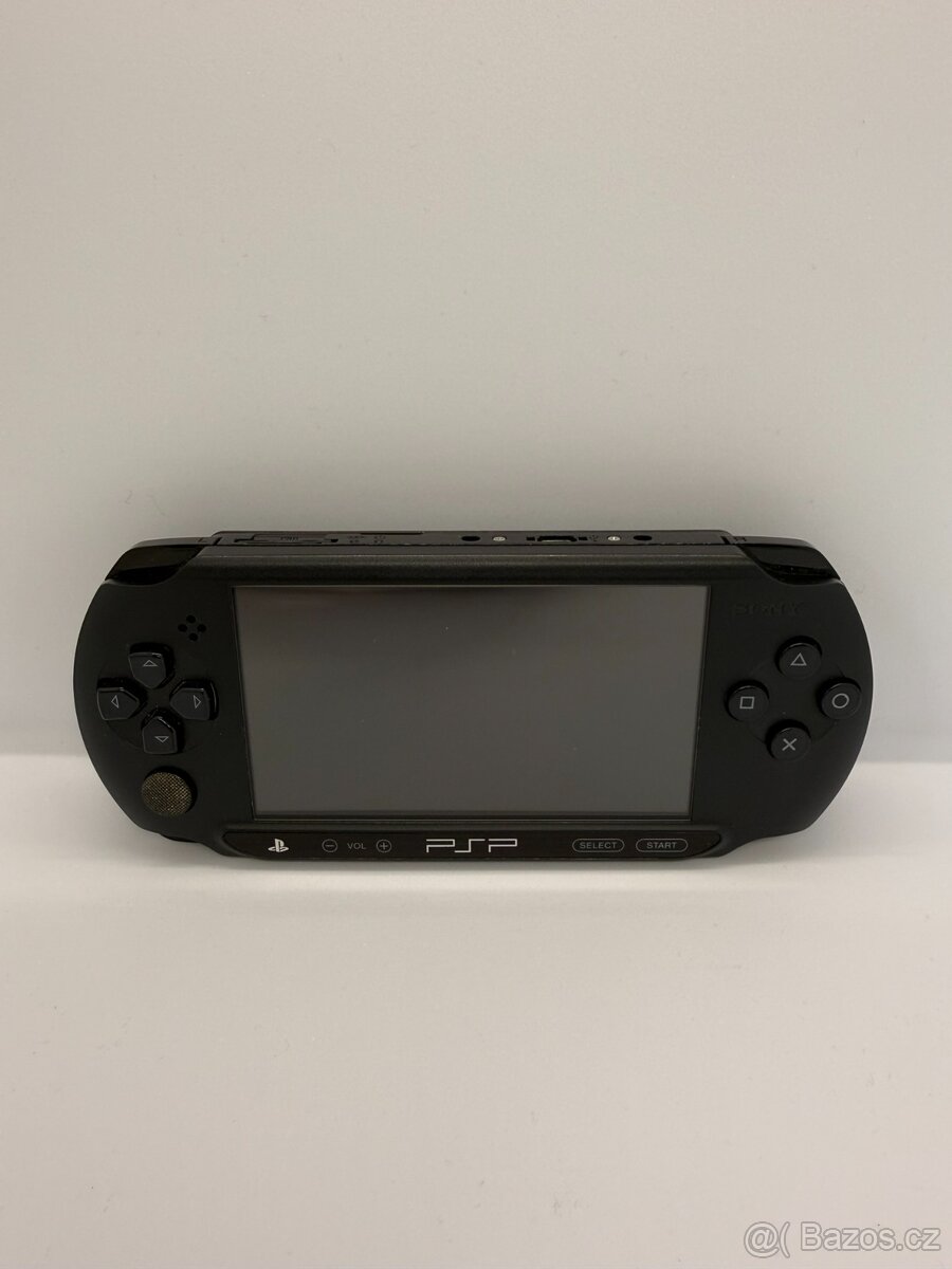 PSP Street - E1004 - 2