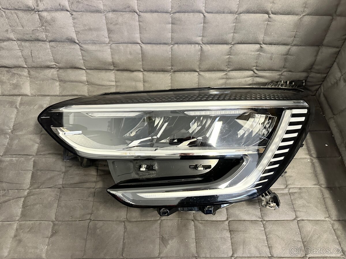 Renault Megane 4 světlo - 2