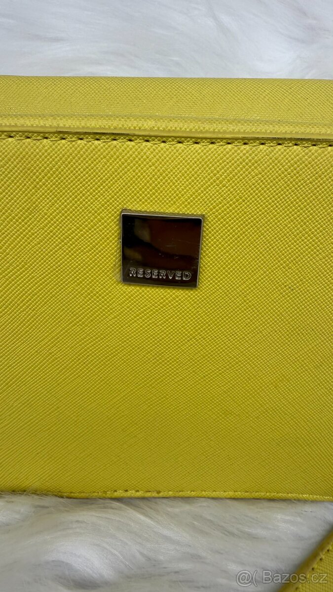 Kabelka Reserved - 2