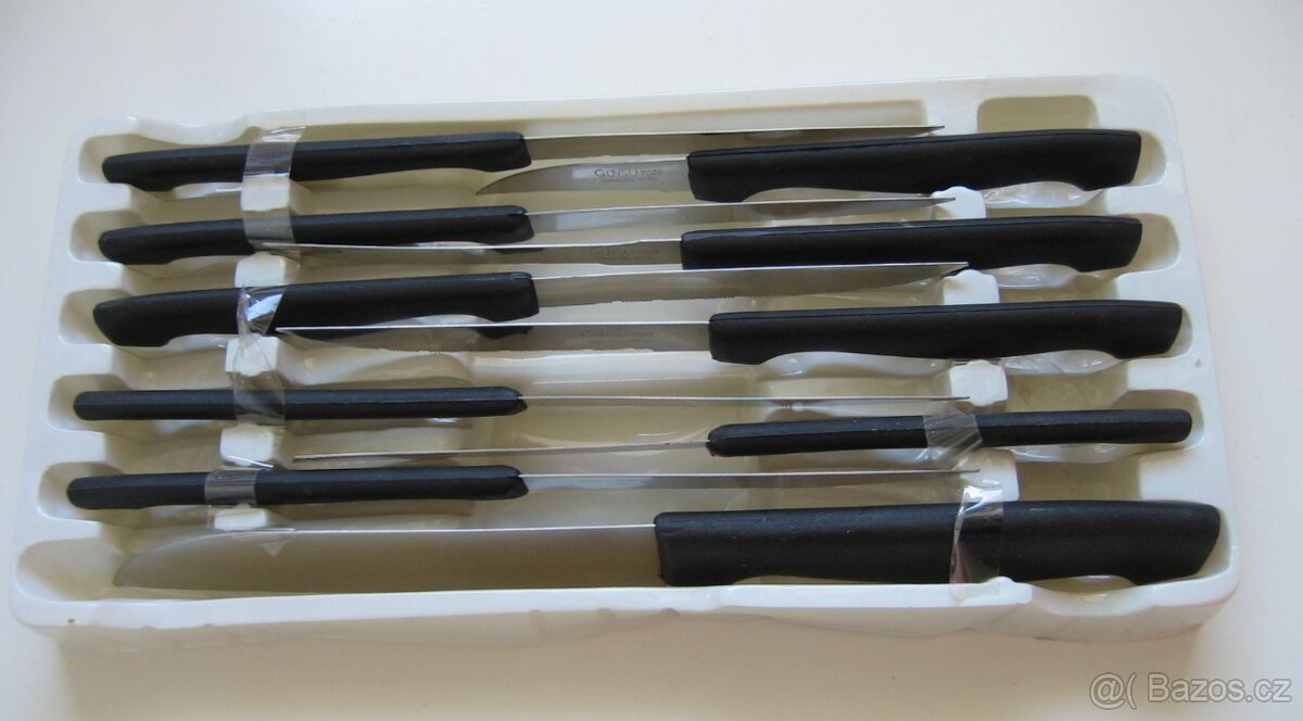 Sada nožů - 2