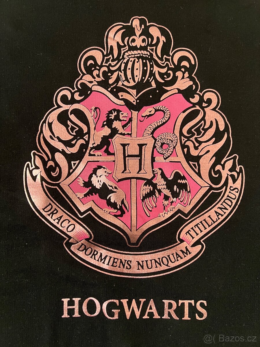 Mikina Harry Potter. - 2