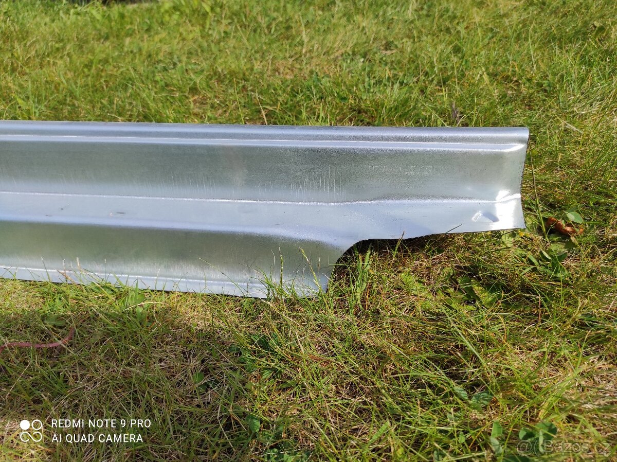 Škoda Octavia II - prahy - 2