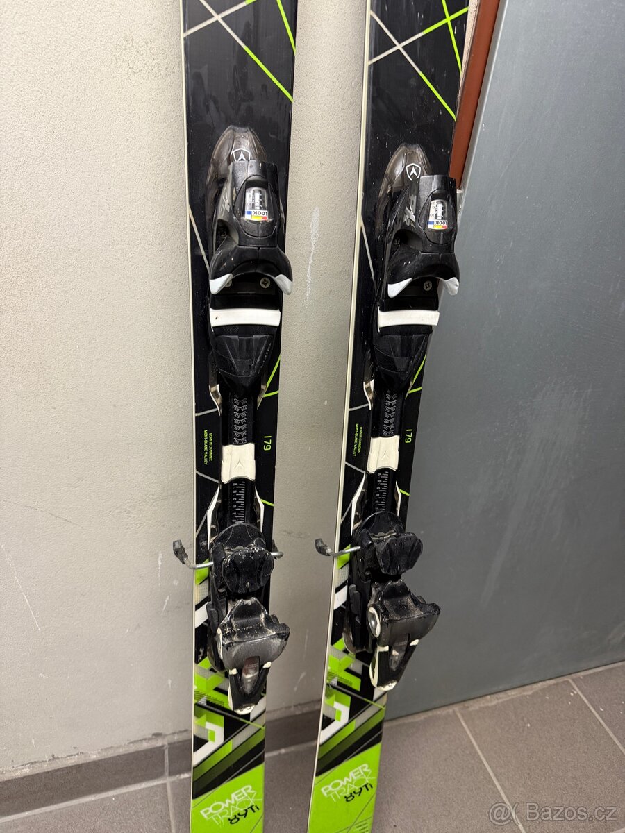 Lyže Dynastar PowerTrack 89Ti - 2