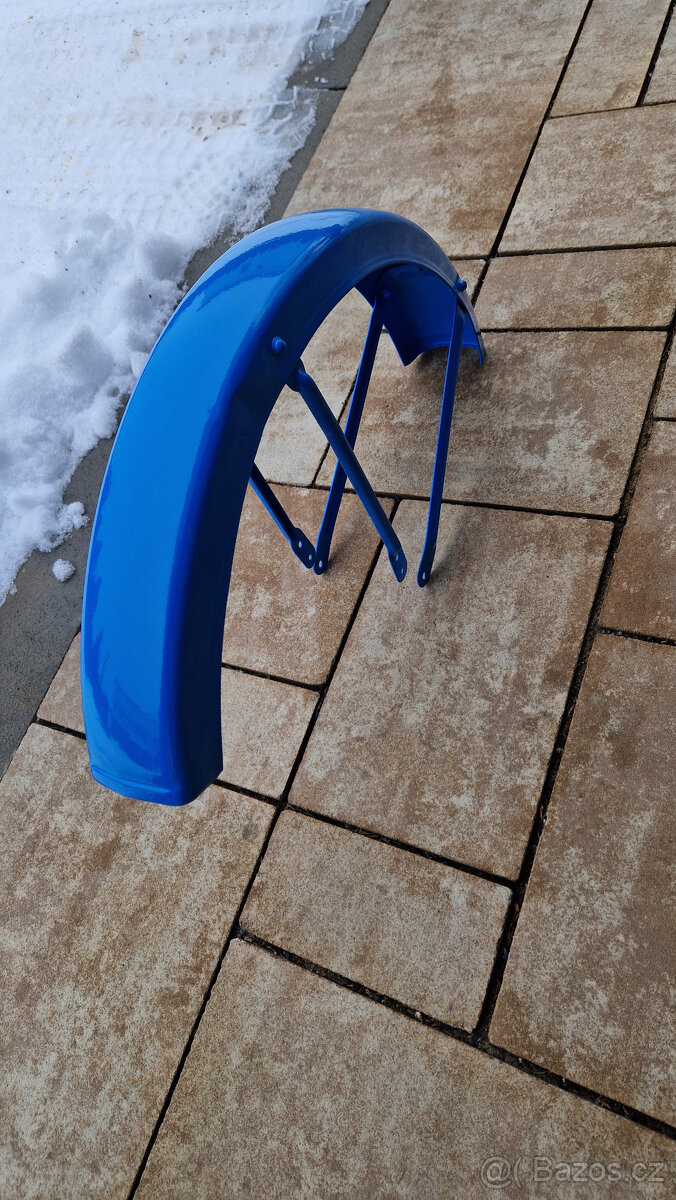 Přední blatník babetta - 2