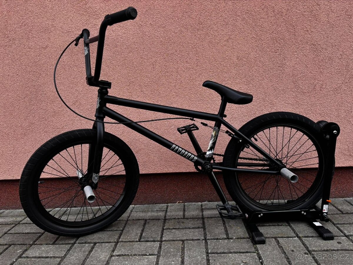 BMX freestyle kolo - 2